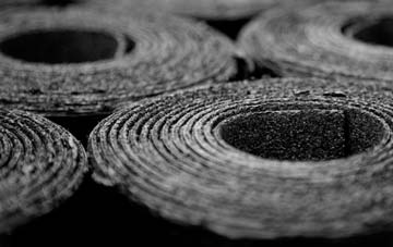 Whiteley Village bitumen roof disadvantages