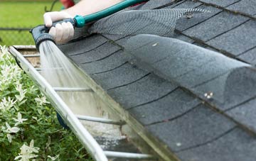 Whiteley Village gutter cleaning costs