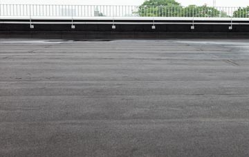 Whiteley Village asphalt roof replacement