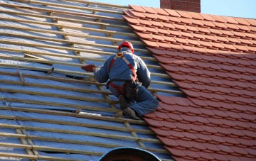 roof tiles Whiteley Village, Surrey