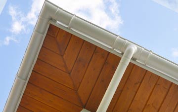 Whiteley Village soffit types